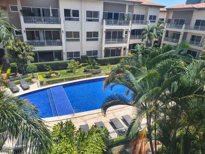 ALQUILER APARTAMENTO AMOBLADO $ 2.500 IVAI SAN RAFAEL DE ESCAZU - Imagen 15