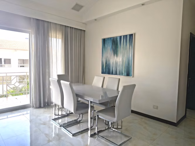 ALQUILER APARTAMENTO AMOBLADO $ 2.500 IVAI SAN RAFAEL DE ESCAZU - Imagen 4