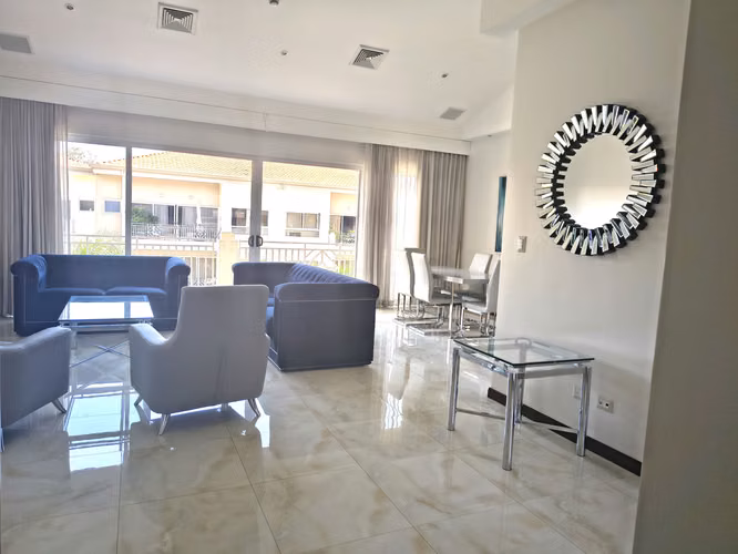 ALQUILER APARTAMENTO AMOBLADO $ 2.500 IVAI SAN RAFAEL DE ESCAZU - Imagen 3