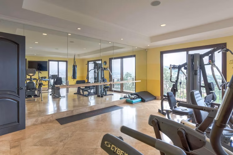 Mansion amoblada en venta Escazu - Imagen 12