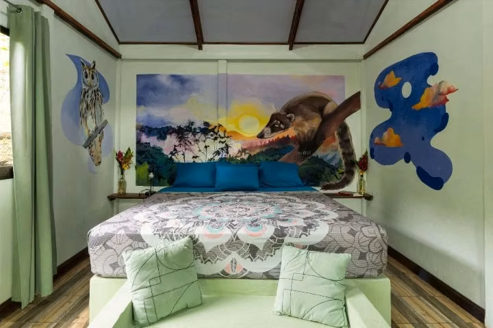 Ecolodge de Ecoturismo en Venta – La Tigra, San Carlos, Costa Rica - Imagen 4