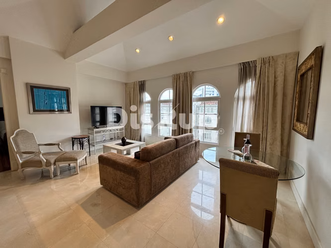 Alquiler de apartamento de lujo amueblado. 1 hab. Cortijo Los Laureles, Escazú - Imagen 5