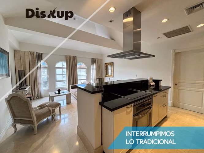 Alquiler de apartamento de lujo amueblado. 1 hab. Cortijo Los Laureles, Escazú