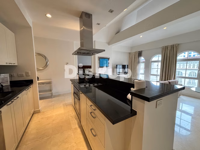 Alquiler de apartamento de lujo amueblado. 1 hab. Cortijo Los Laureles, Escazú - Imagen 3
