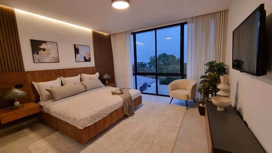 Venta Exclusivo Condominio en Guachipelín-Pozos. Casas nuevas para construir con diseño moderno - Imagen 5