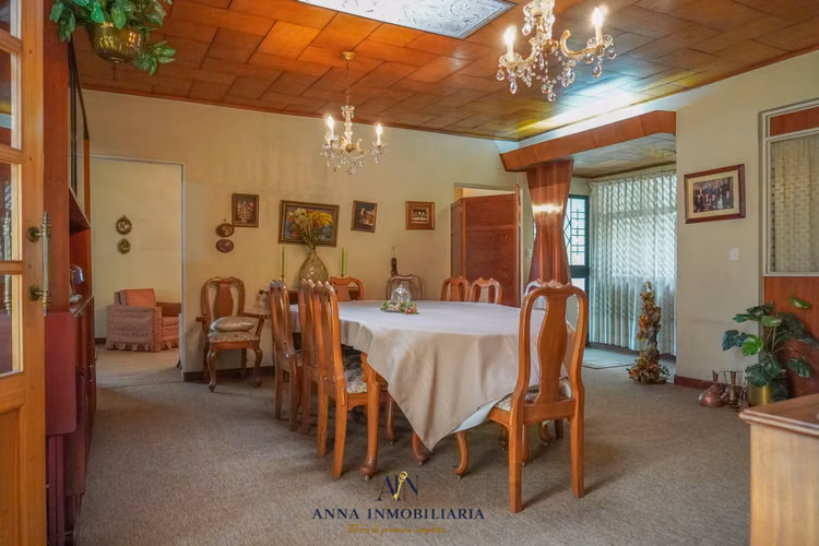 Casa en Guadalupe |  lote de 415 m² | Ideal para remodelar o uso comercial - Imagen 4