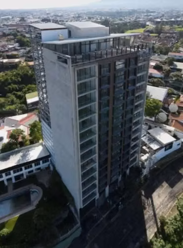 Venta apartamento en Barrio Escalante. Ideal para vivir o invertir en zona de alta plusvalía.