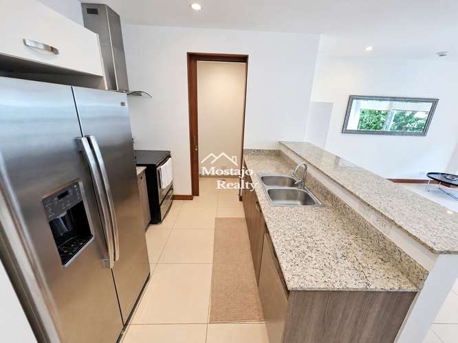 Alquiler de apartamento, linea blanca, Distrito 4, Escazu - Imagen 5
