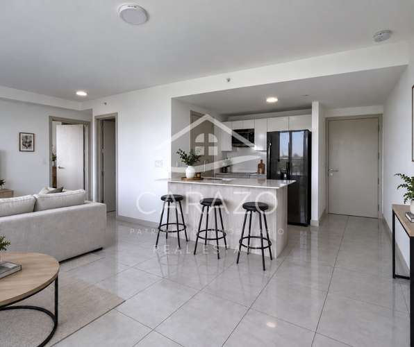 NUCLEO SABANA-Apartamento 2 habitaciones | 2 baños - Imagen 2
