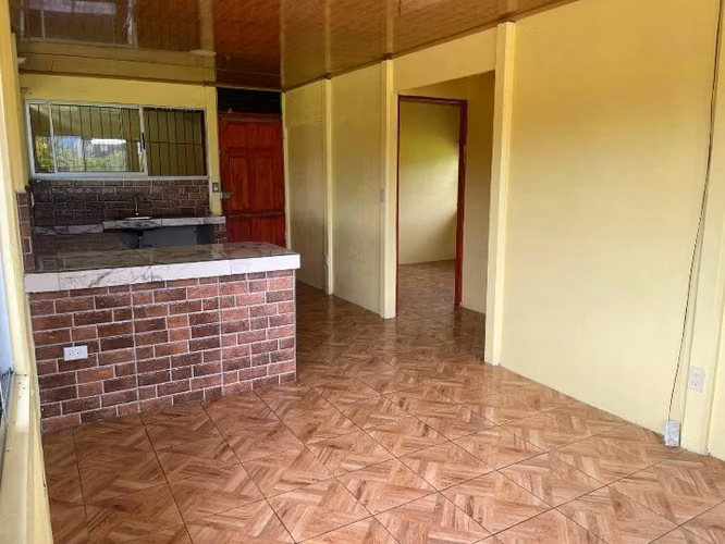 Casa en venta con vista al Arenal en residencial privado - Fortuna