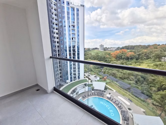 ALQUILER APARTAMENTO EN NÚCLEO SABANA | 2 HABITACIONES | BALCÓN CON VISTA | 1 PARQUEOS | $1,400 - Imagen 10