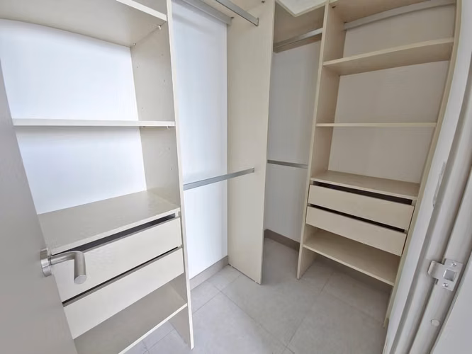 ALQUILER APARTAMENTO EN NÚCLEO SABANA | 2 HABITACIONES | BALCÓN CON VISTA | 1 PARQUEOS | $1,400 - Imagen 4