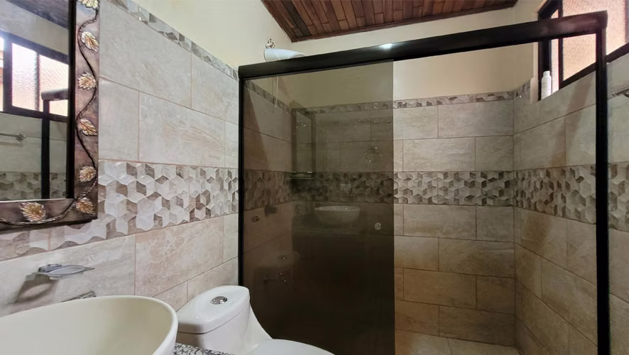 Casa muy bien localizada en San Pablo de Heredia