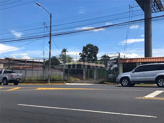 Alquiler de Lote Comercial sobre Calle Nacional ID#40515
