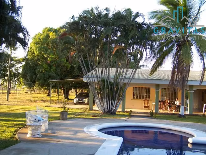 Terreno en venta en Liberia por el aeropuerto, ideal para desarrollo, 10 Hectáreas ID 1910 - Imagen 2