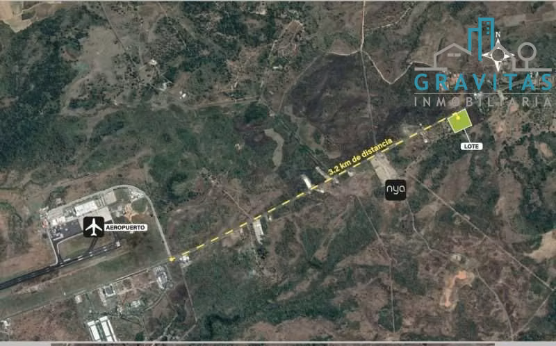 Terreno en venta en Liberia por el aeropuerto, ideal para desarrollo, 10 Hectáreas ID 1910 - Imagen 17
