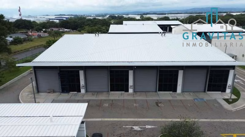 Alquiler de bodega en Alajuela 2496m2 ID 1912