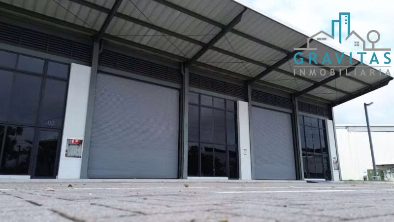 Alquiler de bodega en Alajuela 2496m2 ID 1912