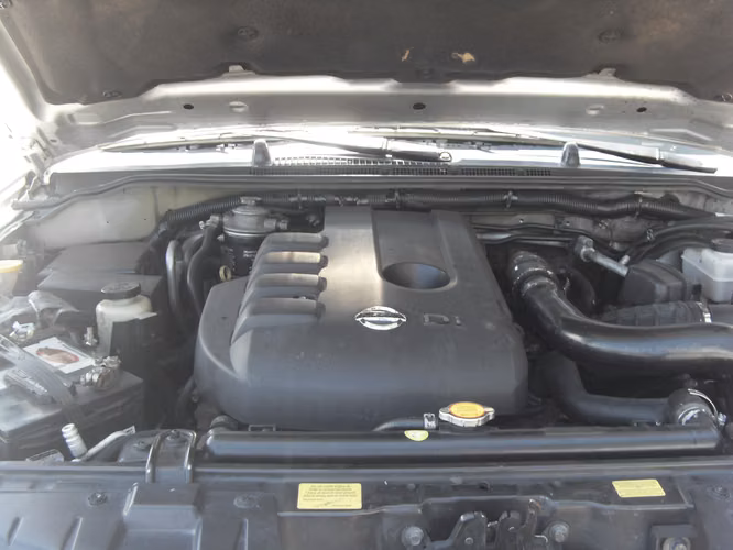 Nissan Pathfinder 4x4 2008 Diesel - Imagen 17