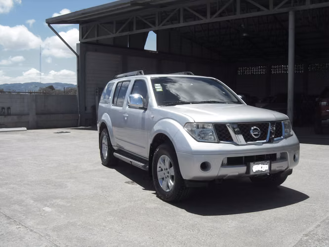 Nissan Pathfinder 4x4 2008 Diesel - Imagen 10