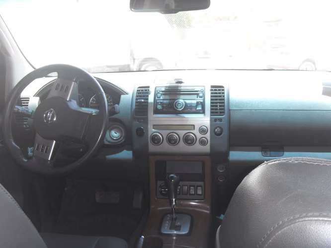 Nissan Pathfinder 4x4 2008 Diesel - Imagen 14