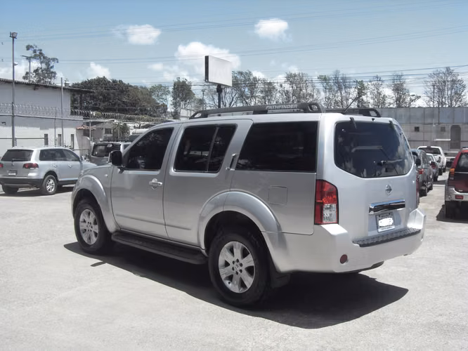Nissan Pathfinder 4x4 2008 Diesel - Imagen 6