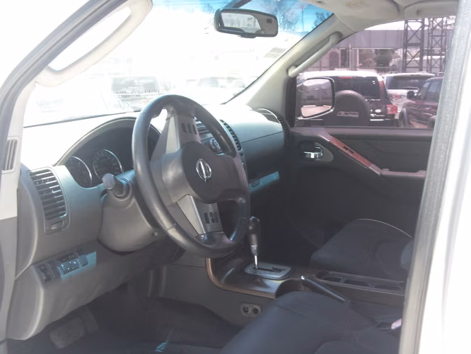Nissan Pathfinder 4x4 2008 Diesel - Imagen 16