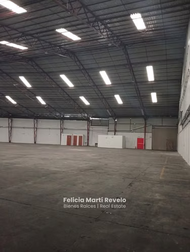 ALQUILER Bodega con andén en Parque Industrial TIBAS $8.5 x m2 - Imagen 6