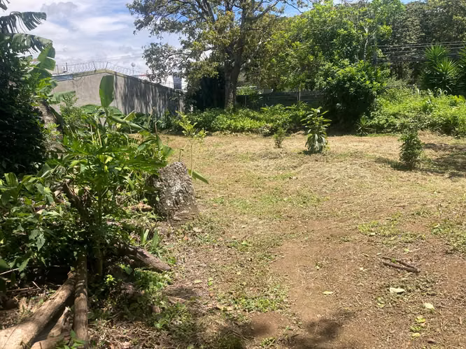 Lote Plano con 2 Frentes Uruca | Ideal para Desarrollo - Imagen 5