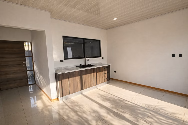 Venta de Casa Nueva de dos Niveles con Vista a las Montañas SG Aserrí-1 - Imagen 14