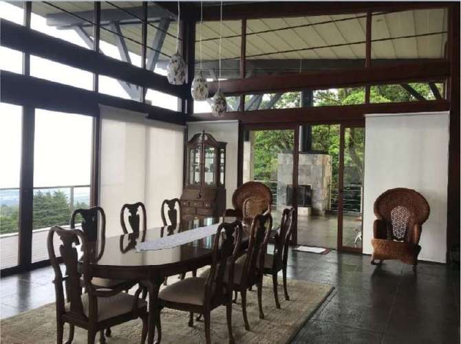 Casa de Lujo en Birrí, Heredia | 3 ha, Vista al Valle Central y Guest House con Ingreso Airbnb - Imagen 9