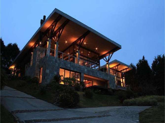 Luxury Mountain Estate with Airbnb Guest House | 7.4 Acres, Valley Views | Heredia