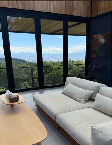 Casa de Lujo en Birrí, Heredia | 3 ha, Vista al Valle Central y Guest House con Ingreso Airbnb - Imagen 6