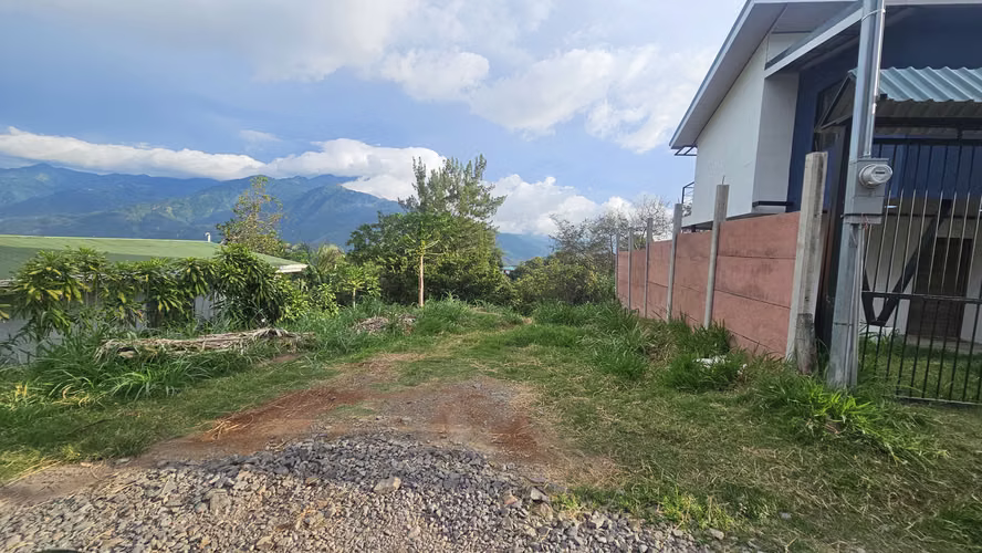 Venta de Lote con carta de Disponibilidad de Agua al día en Jorco 234m2-1