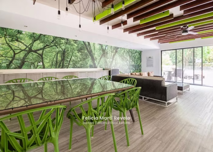 Venta de Apartamento Tipo Estudio Arborea Rooftop PH - Imagen 10
