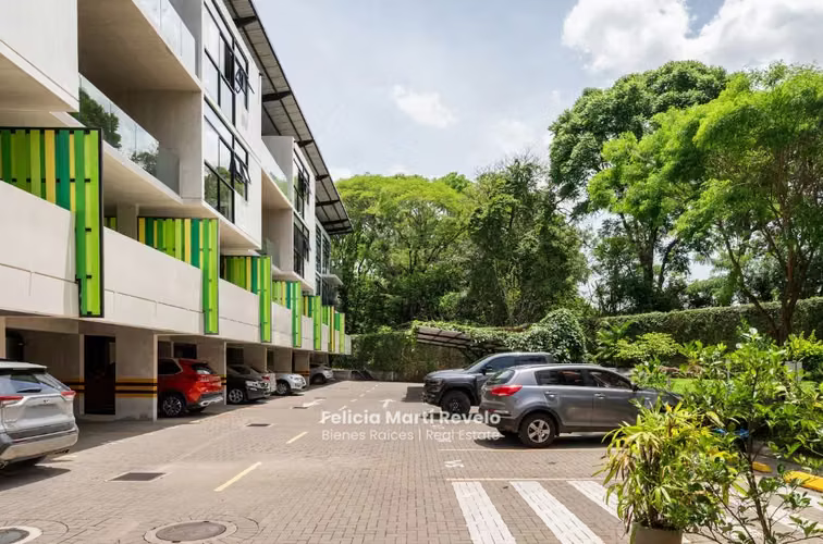 Venta de Apartamento Tipo Estudio Arborea Rooftop PH - Imagen 9