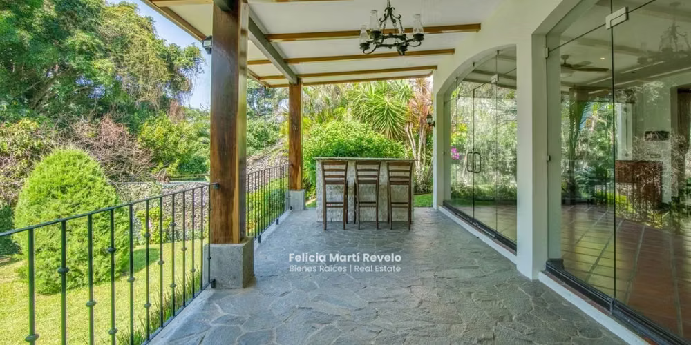 Casa de Lujo en Guachipelín de Escazú - Imagen 12