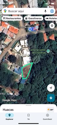 Lote en Huacas! 1.121 m² con Servicios Instalados, Privacidad y Potencial para Airbnb o Desarrollo - Imagen 9