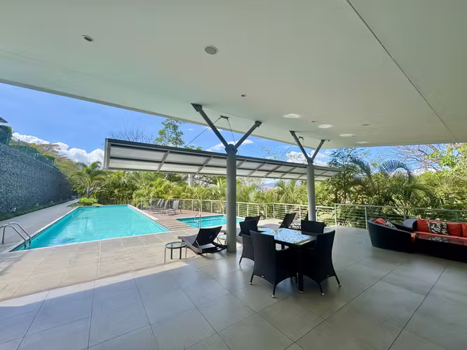 Se Vende Casa de 3 niveles en Escazú, Condominio Vistas de Escazú - Imagen 17