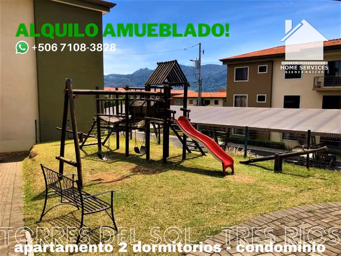 ALQUILO 100% AMUEBLADO! 2 Dormitorios - Tres Ríos. - Imagen 19