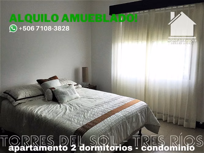 ALQUILO 100% AMUEBLADO! 2 Dormitorios - Tres Ríos. - Imagen 11