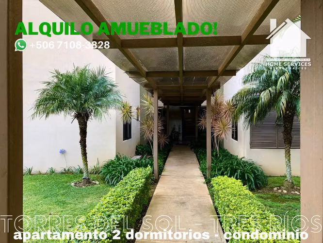 ALQUILO 100% AMUEBLADO! 2 Dormitorios - Tres Ríos. - Imagen 15
