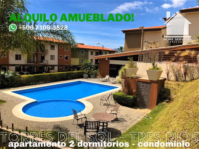 ALQUILO 100% AMUEBLADO! 2 Dormitorios - Tres Ríos. - Imagen 17