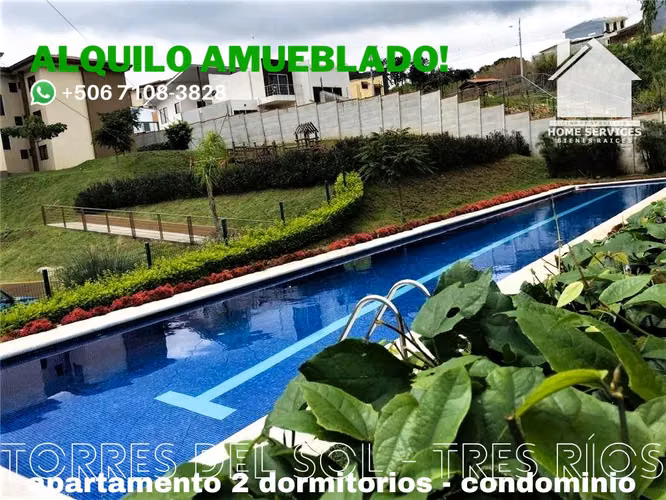 ALQUILO 100% AMUEBLADO! 2 Dormitorios - Tres Ríos. - Imagen 20