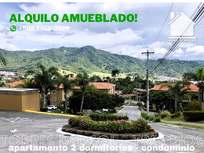 ALQUILO 100% AMUEBLADO! 2 Dormitorios - Tres Ríos. - Imagen 13
