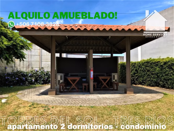 ALQUILO 100% AMUEBLADO! 2 Dormitorios - Tres Ríos. - Imagen 18