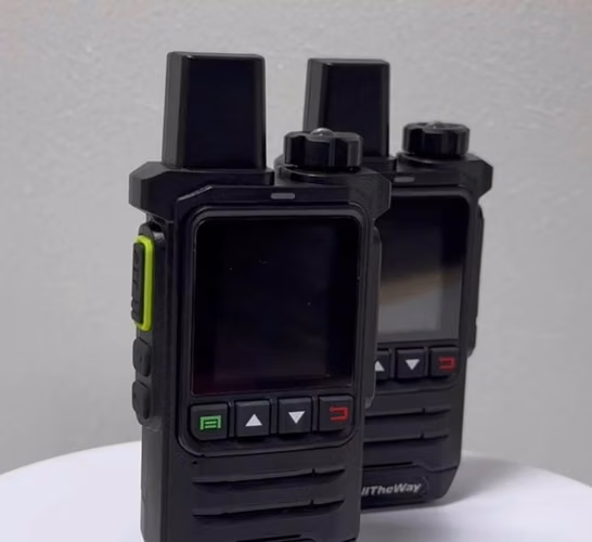 Radios de comunicación tipo PoC (Nuevo)
