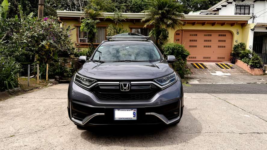 Propietario vende Honda CRV EXLR 2020