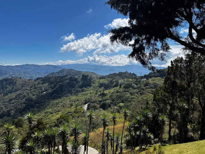 Venta de Casa Exclusiva en las Montañas de Tarbaca, Desamparados 