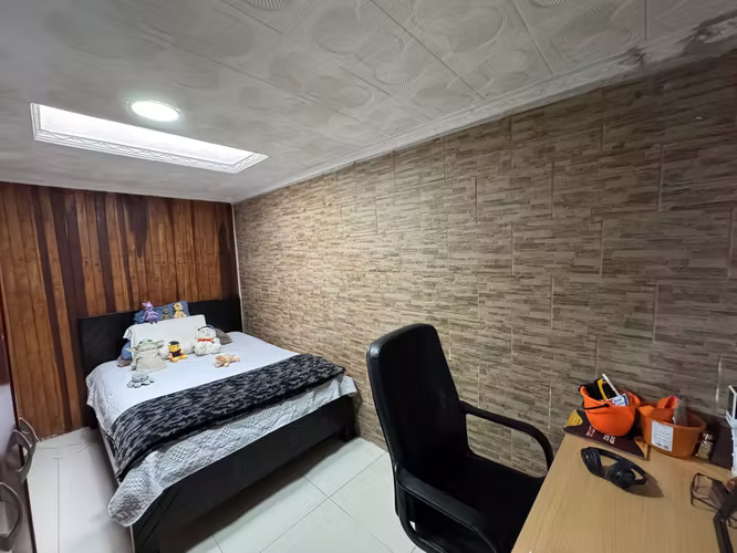 Venta Casa+Apartamento. San Rafael de Oreamuno, Cartago. VCJ163